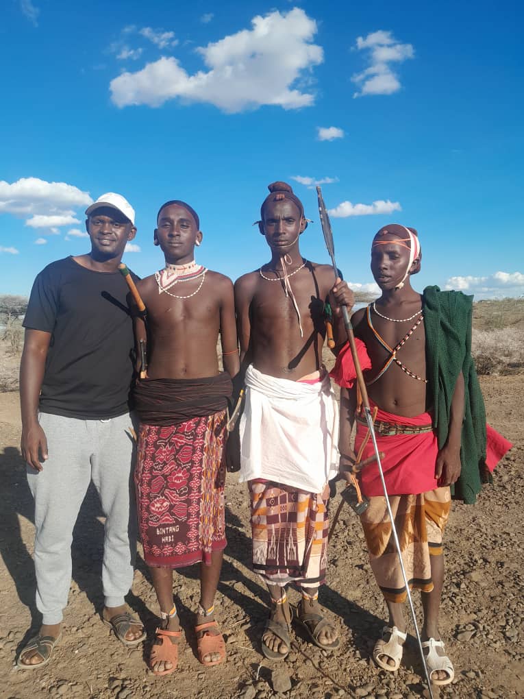 REACHING  THE UNREACHED